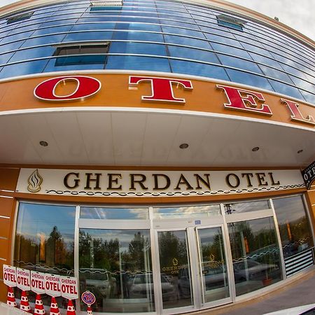 Gherdan Hotel コンヤ エクステリア 写真