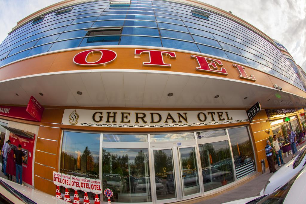 Gherdan Hotel コンヤ エクステリア 写真