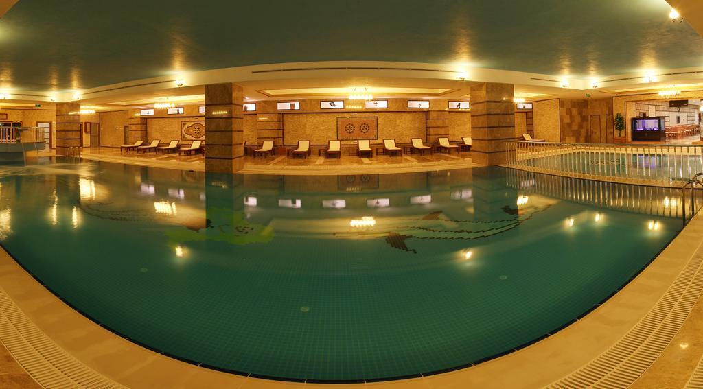 Gherdan Hotel コンヤ エクステリア 写真