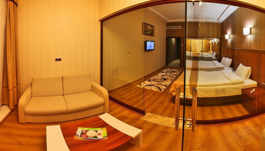 Gherdan Hotel コンヤ エクステリア 写真