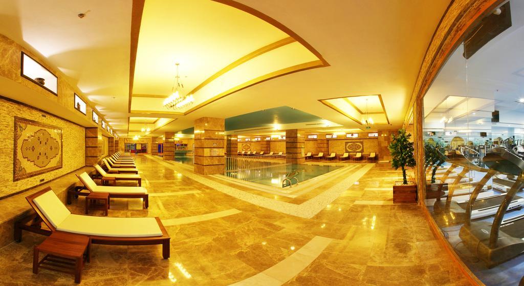 Gherdan Hotel コンヤ エクステリア 写真