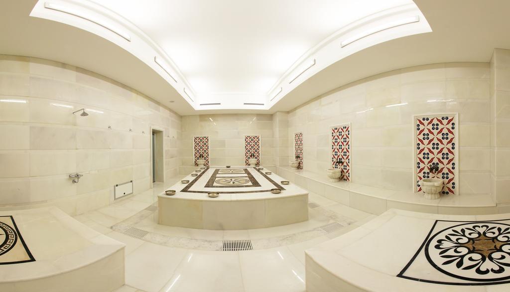 Gherdan Hotel コンヤ エクステリア 写真