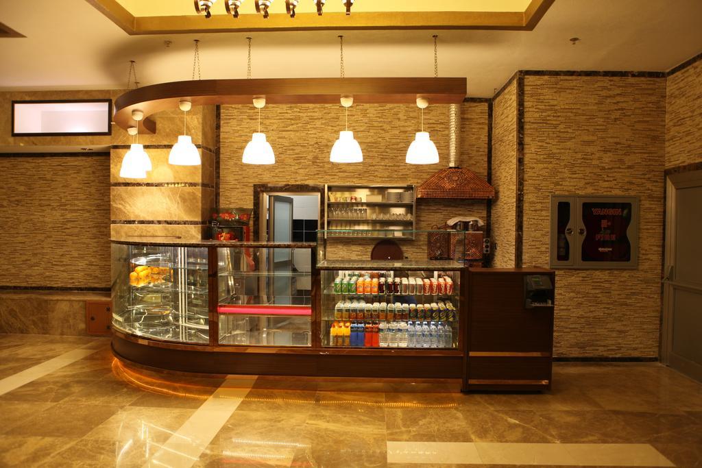 Gherdan Hotel コンヤ エクステリア 写真