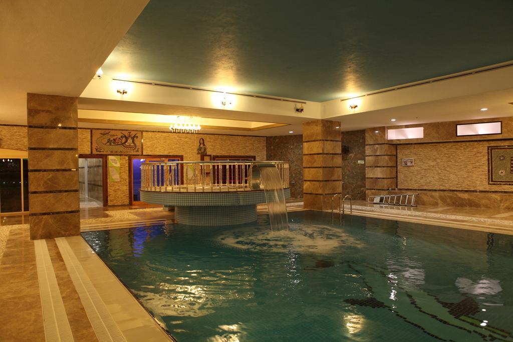 Gherdan Hotel コンヤ エクステリア 写真