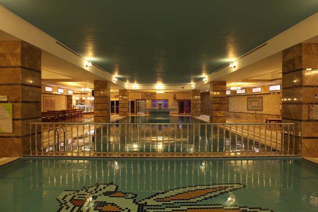 Gherdan Hotel コンヤ エクステリア 写真