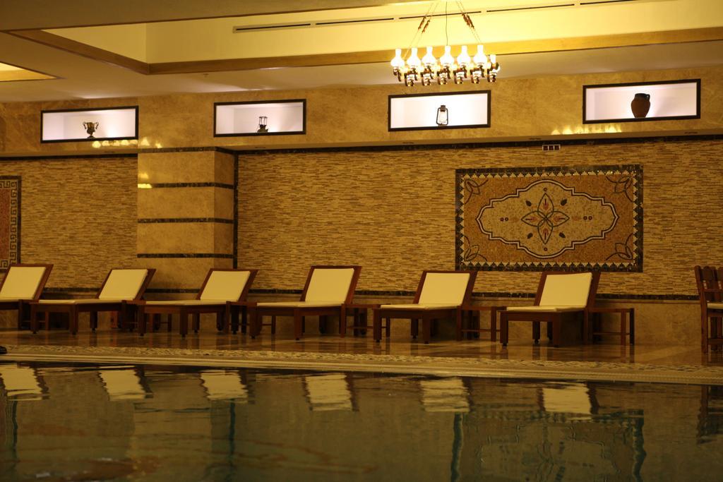 Gherdan Hotel コンヤ エクステリア 写真