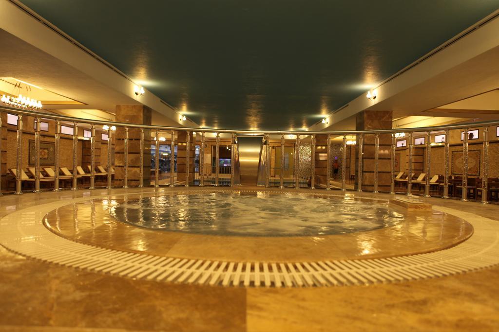 Gherdan Hotel コンヤ エクステリア 写真