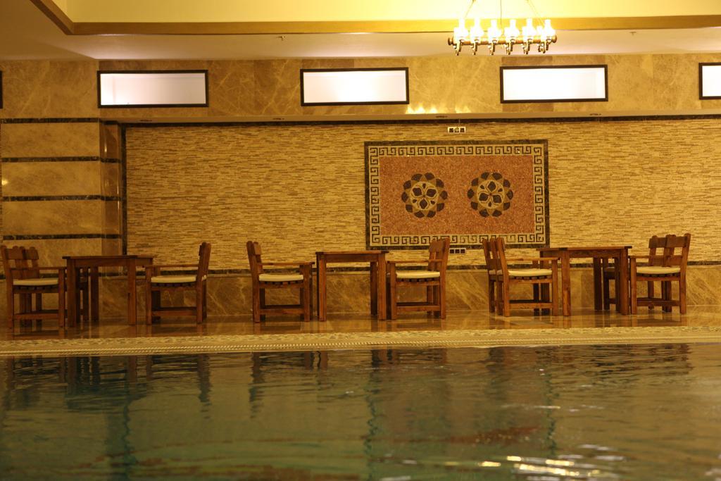 Gherdan Hotel コンヤ エクステリア 写真
