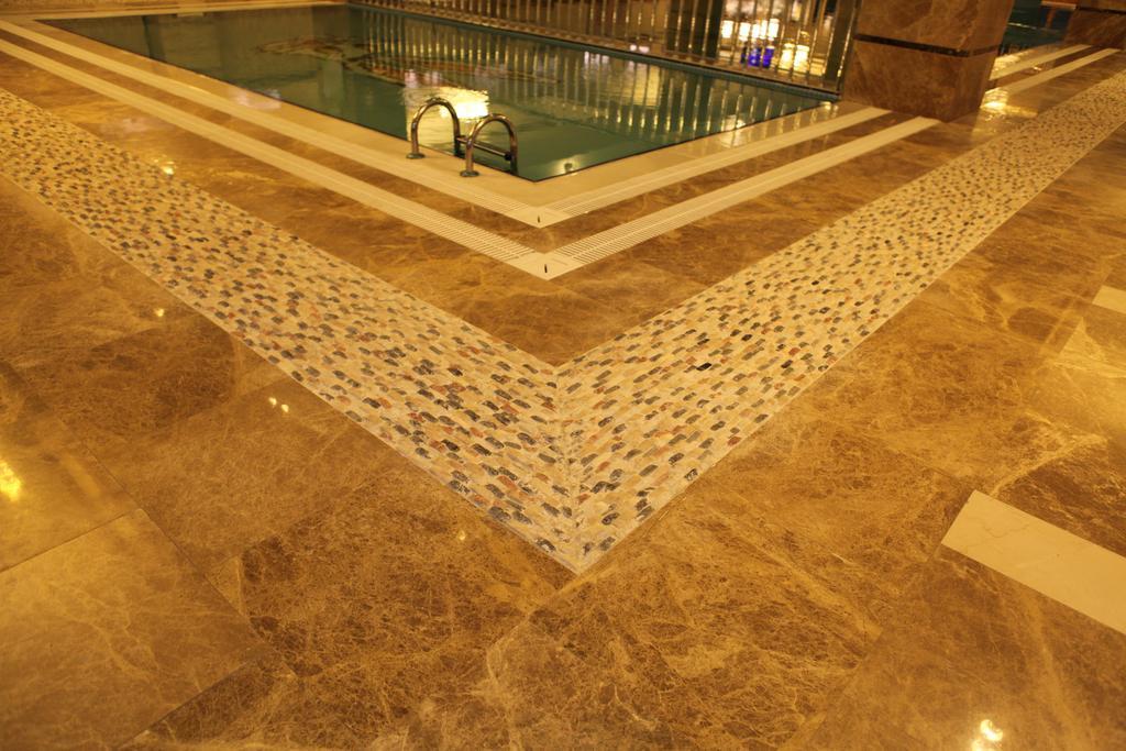 Gherdan Hotel コンヤ エクステリア 写真