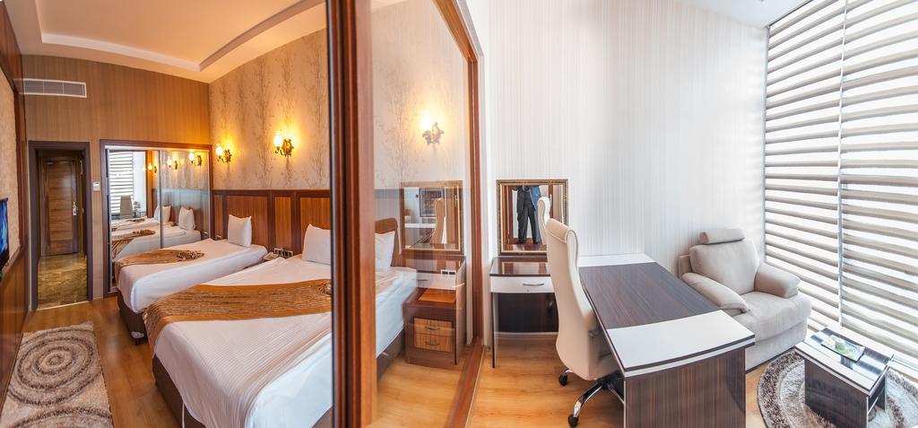 Gherdan Hotel コンヤ エクステリア 写真