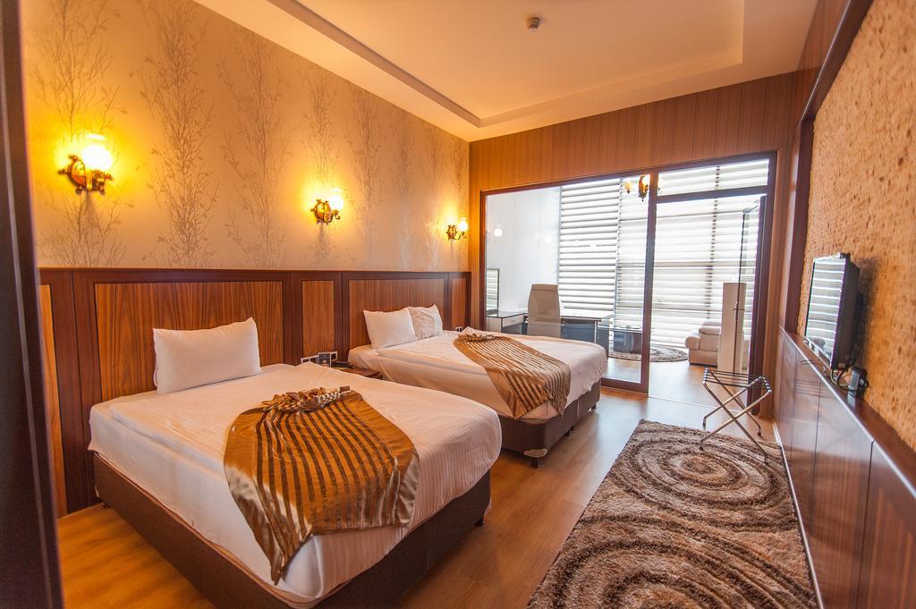 Gherdan Hotel コンヤ エクステリア 写真