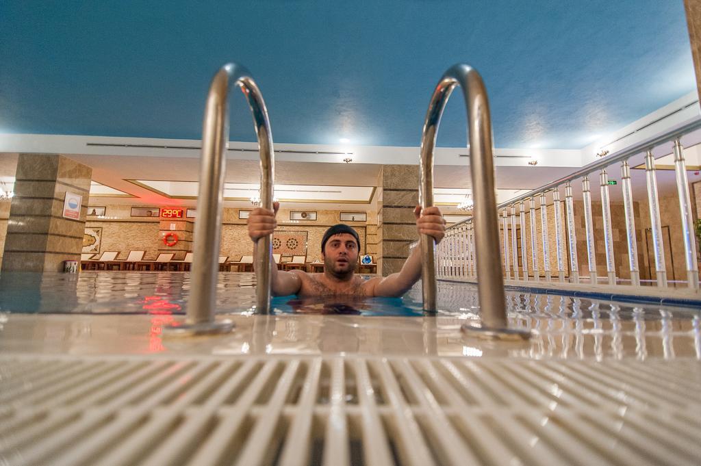Gherdan Hotel コンヤ エクステリア 写真