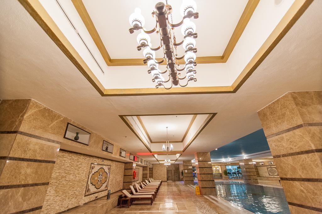 Gherdan Hotel コンヤ エクステリア 写真