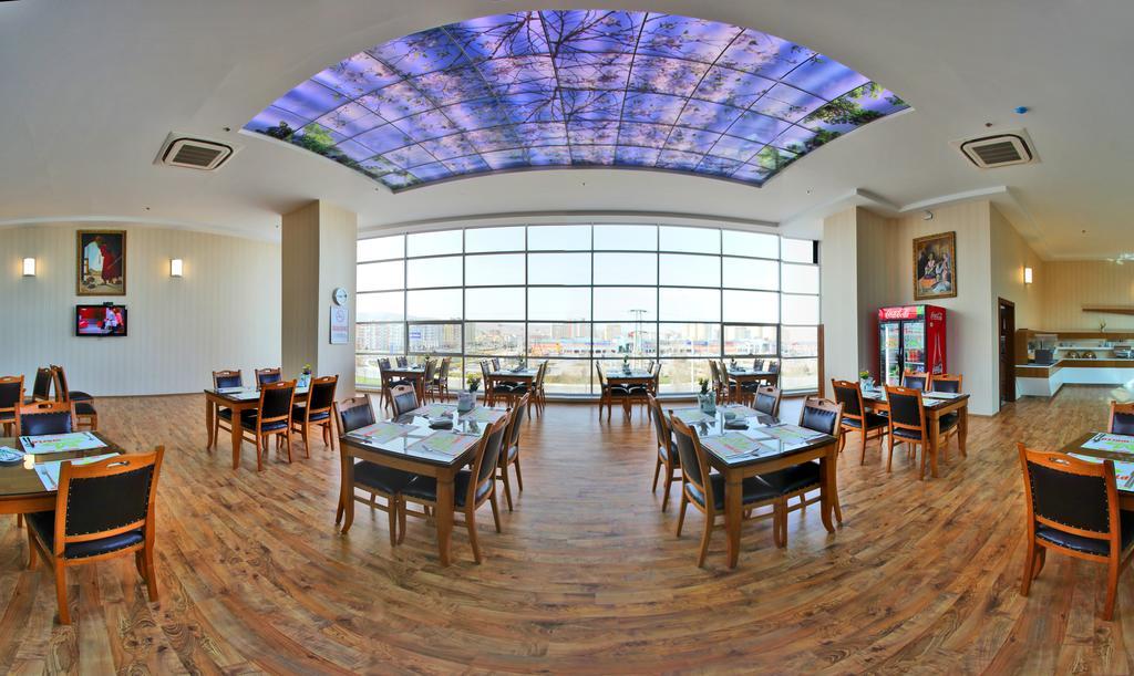 Gherdan Hotel コンヤ エクステリア 写真