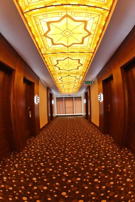 Gherdan Hotel コンヤ エクステリア 写真