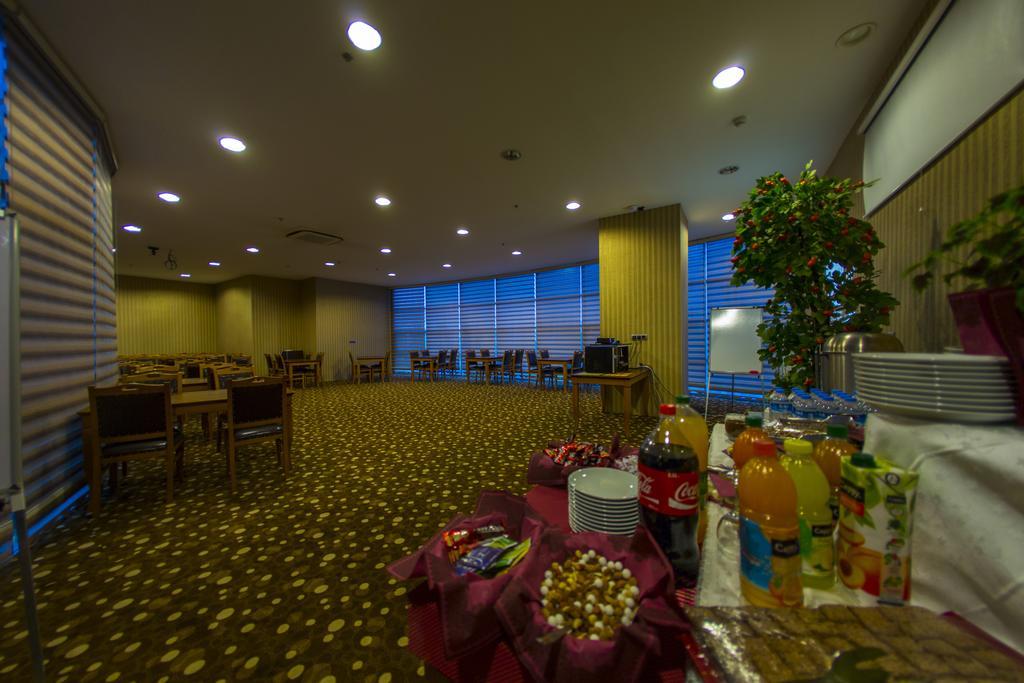 Gherdan Hotel コンヤ エクステリア 写真
