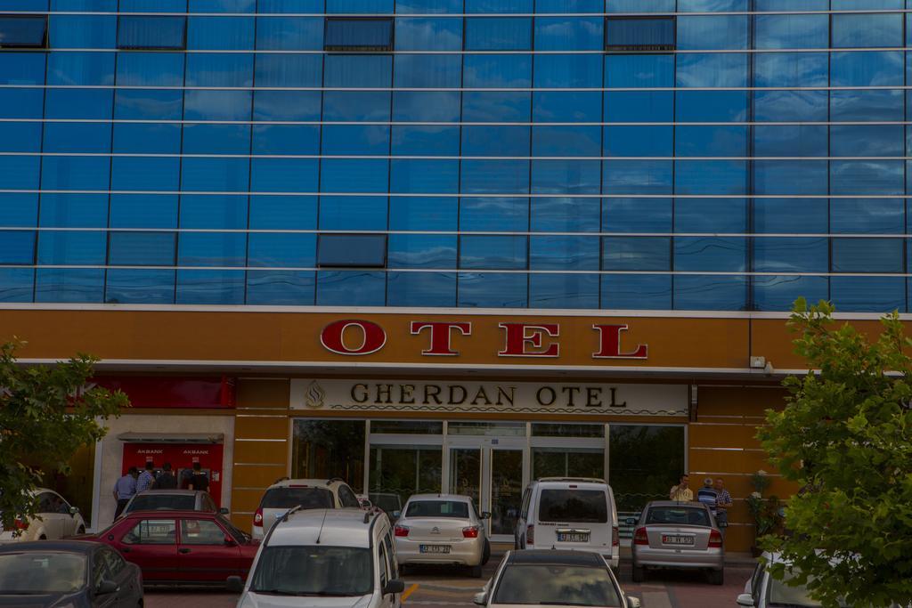 Gherdan Hotel コンヤ エクステリア 写真