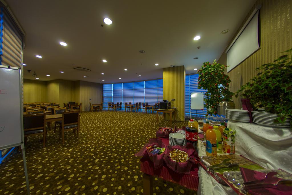 Gherdan Hotel コンヤ エクステリア 写真
