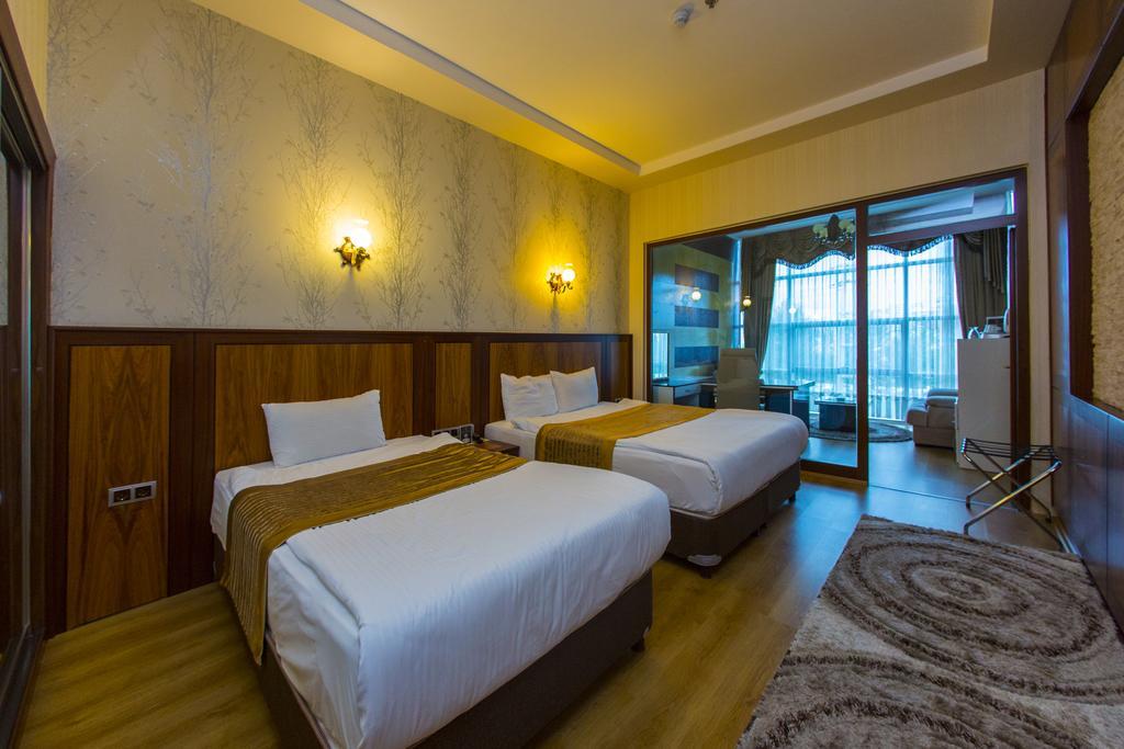 Gherdan Hotel コンヤ エクステリア 写真
