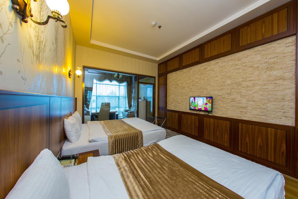 Gherdan Hotel コンヤ エクステリア 写真