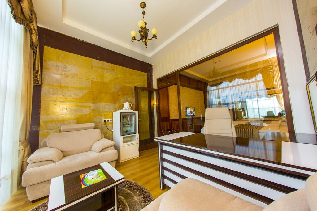 Gherdan Hotel コンヤ エクステリア 写真