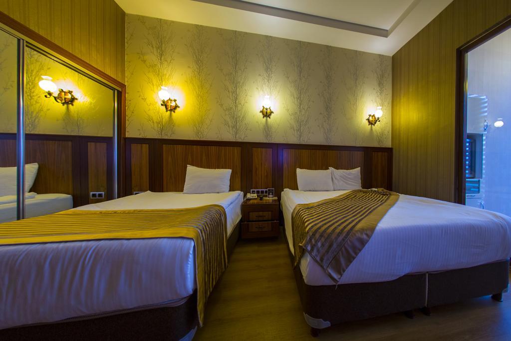 Gherdan Hotel コンヤ エクステリア 写真