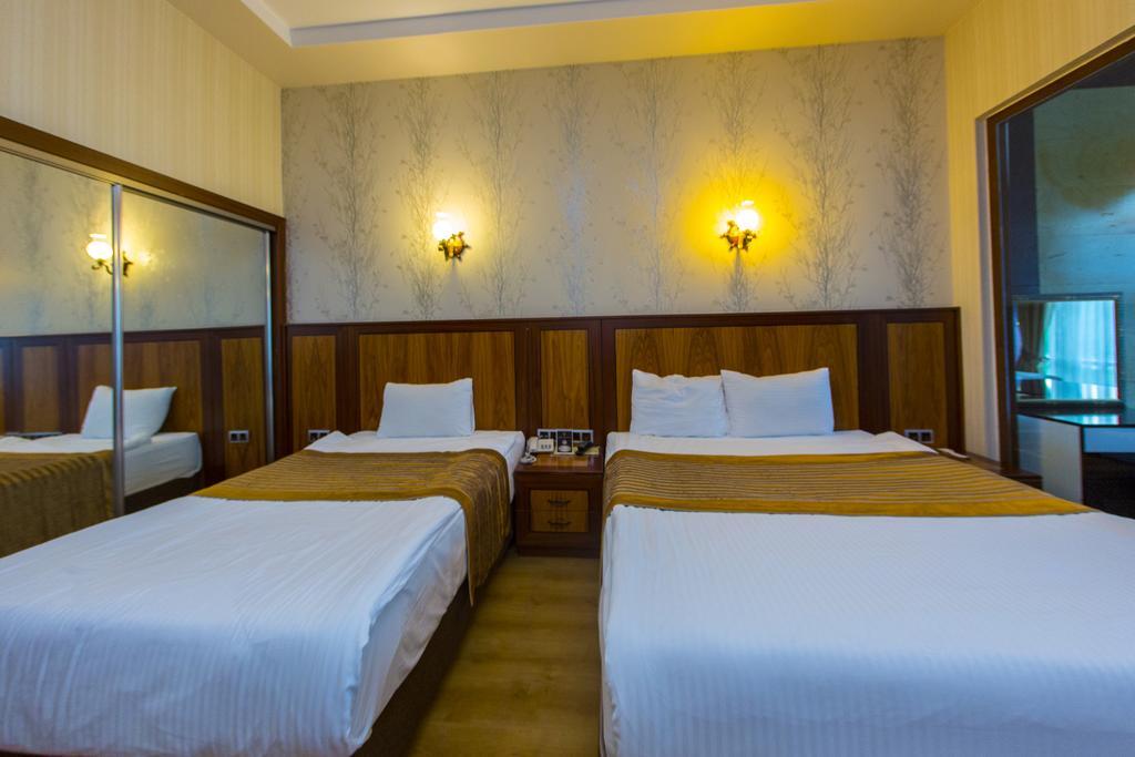 Gherdan Hotel コンヤ エクステリア 写真