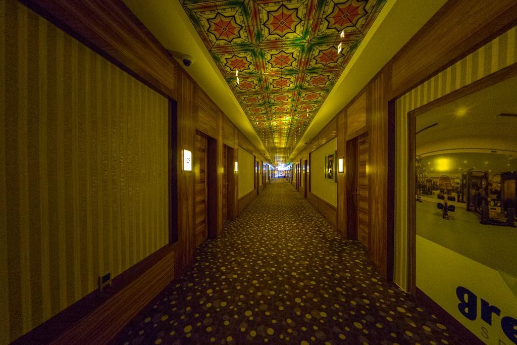 Gherdan Hotel コンヤ エクステリア 写真