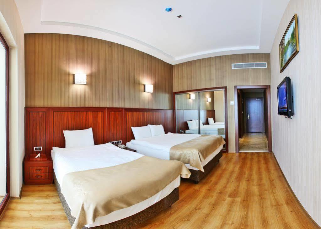 Gherdan Hotel コンヤ エクステリア 写真