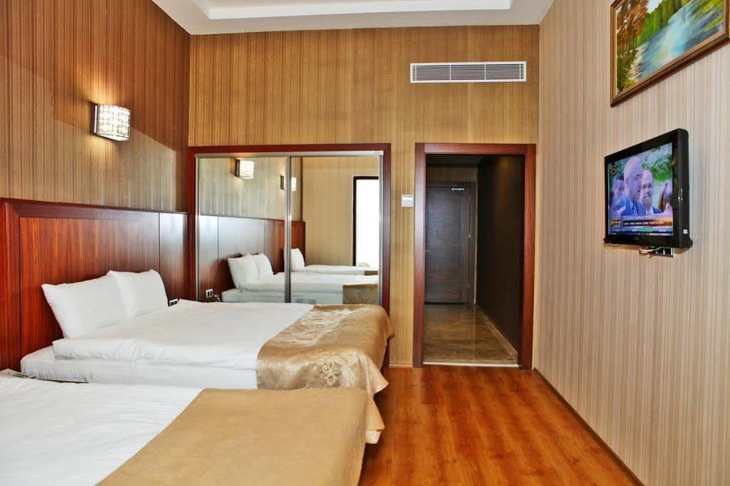 Gherdan Hotel コンヤ エクステリア 写真
