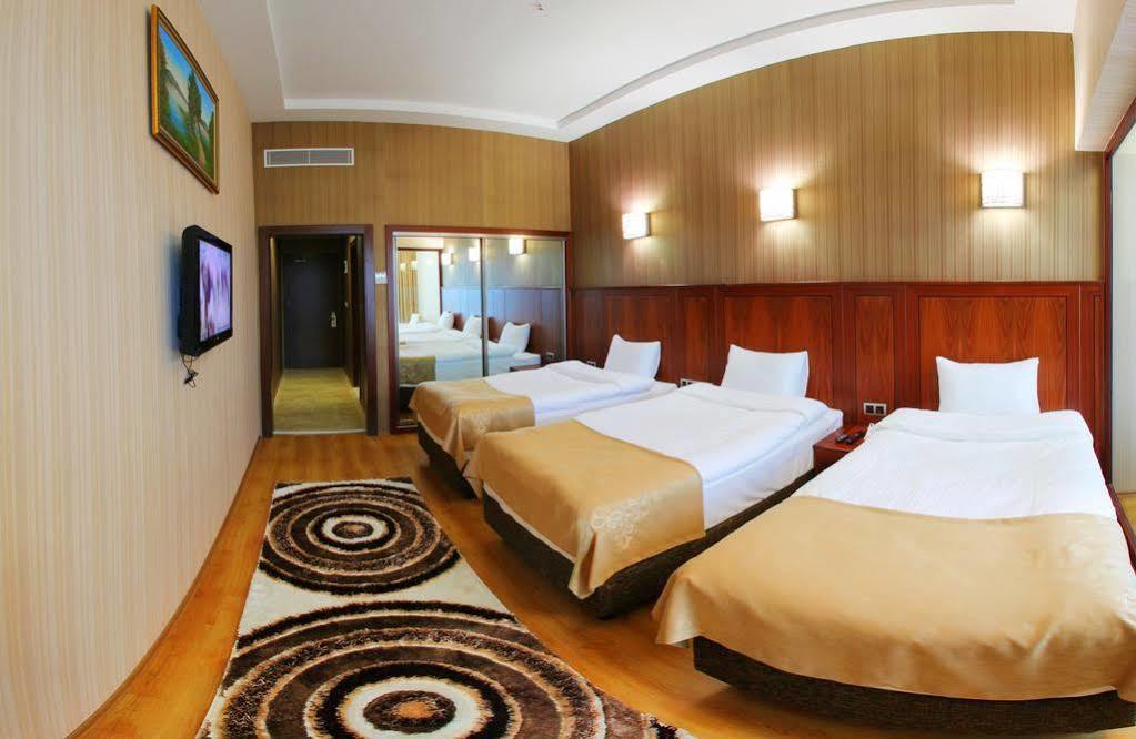 Gherdan Hotel コンヤ エクステリア 写真