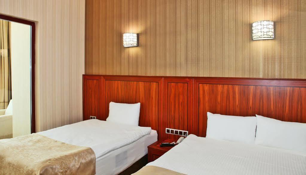 Gherdan Hotel コンヤ エクステリア 写真