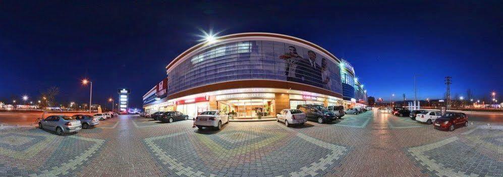 Gherdan Hotel コンヤ エクステリア 写真
