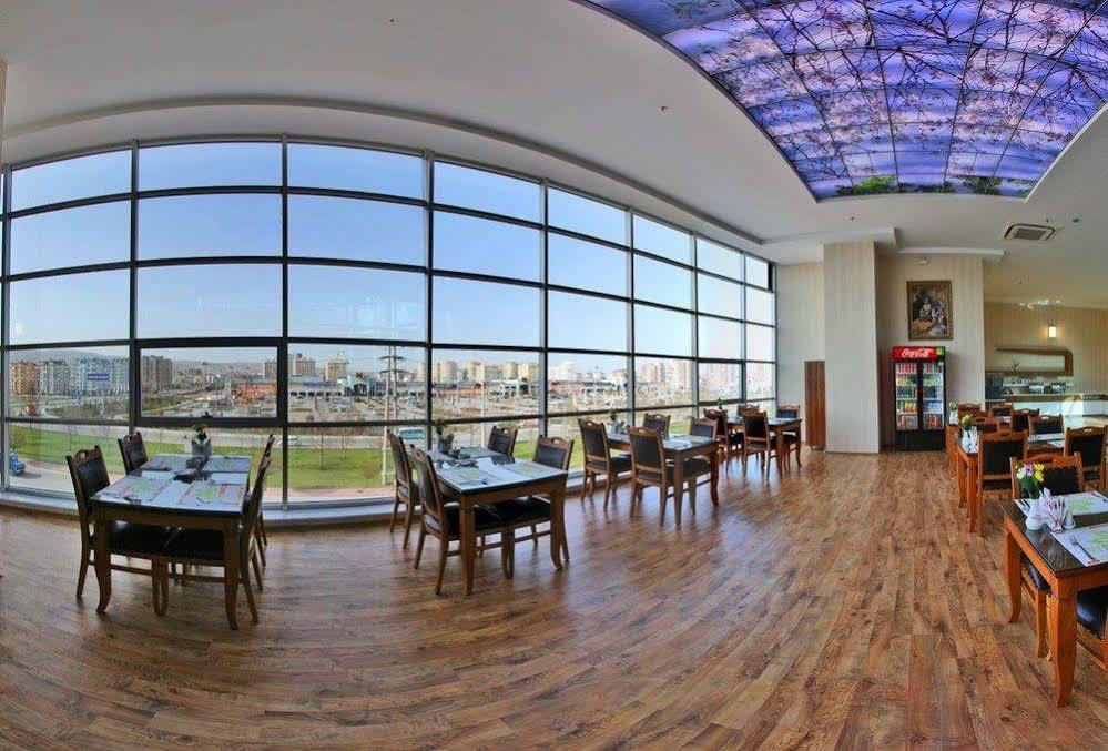 Gherdan Hotel コンヤ エクステリア 写真