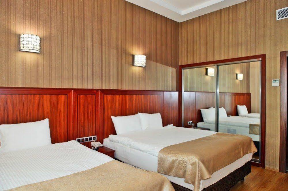 Gherdan Hotel コンヤ エクステリア 写真