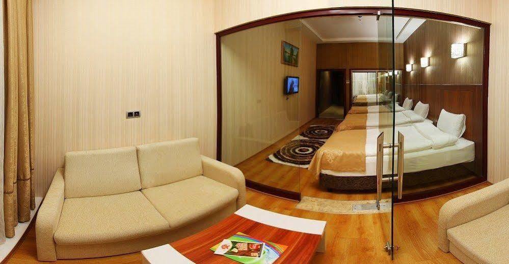 Gherdan Hotel コンヤ エクステリア 写真