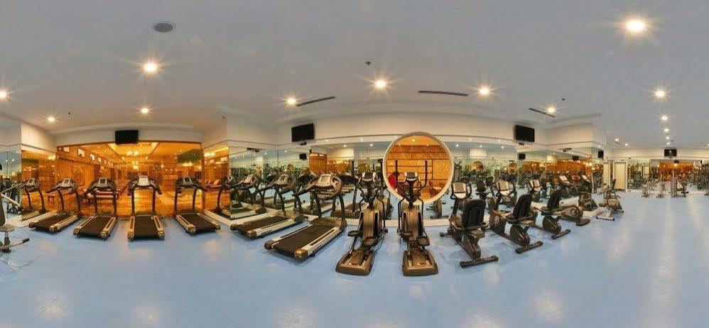 Gherdan Hotel コンヤ エクステリア 写真