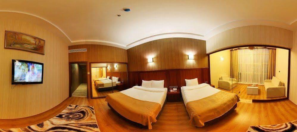Gherdan Hotel コンヤ エクステリア 写真