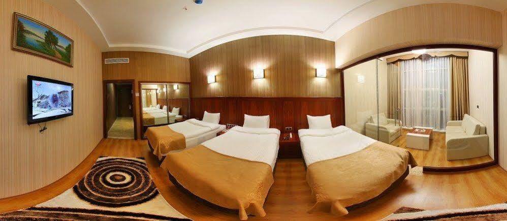 Gherdan Hotel コンヤ エクステリア 写真